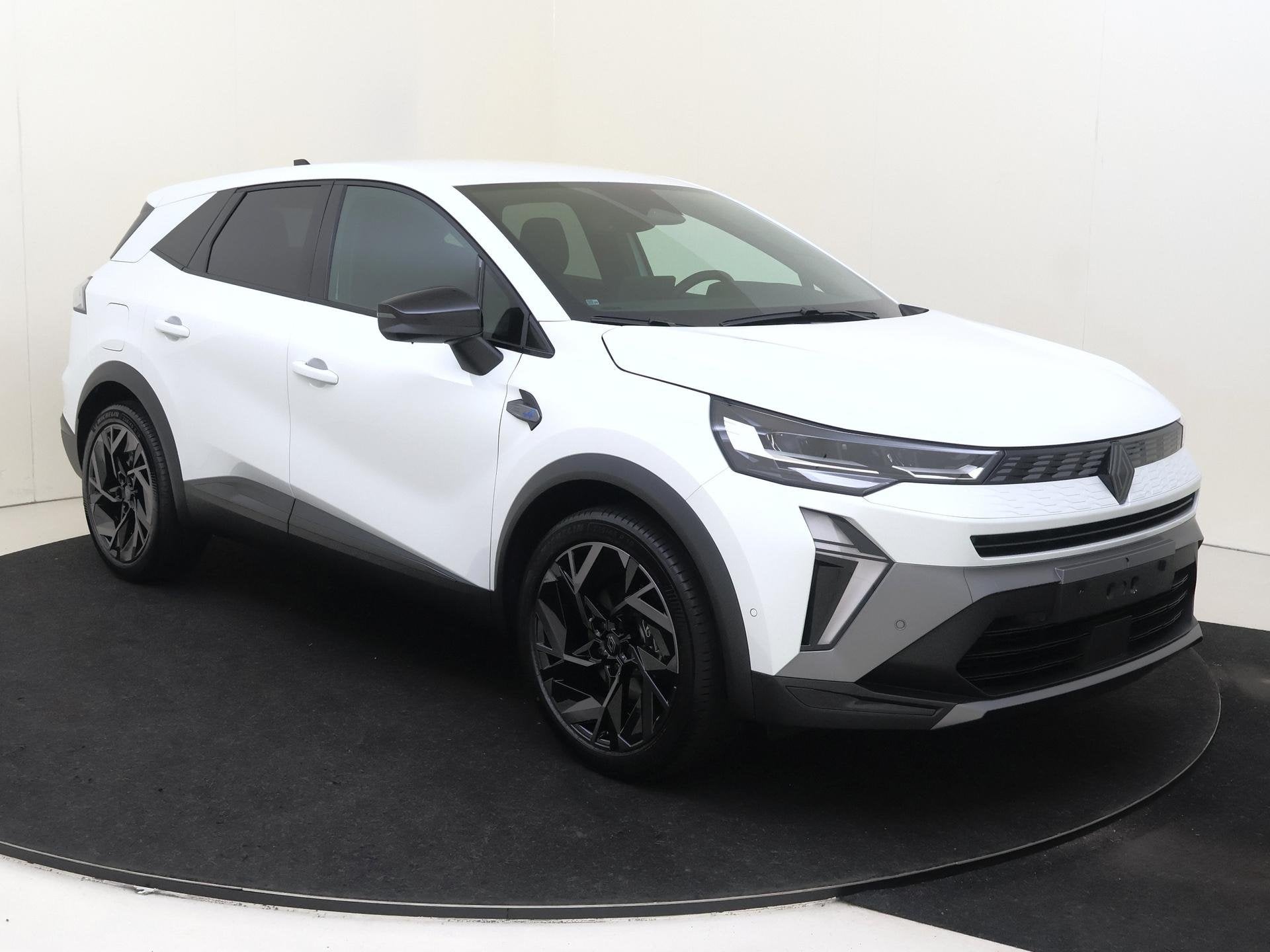 Renault Symbioz 1.8 E-Tech full hybrid 160 esprit Alpine | N, 1789 cc, Euro 6, 4 cilinders, Bedrijf