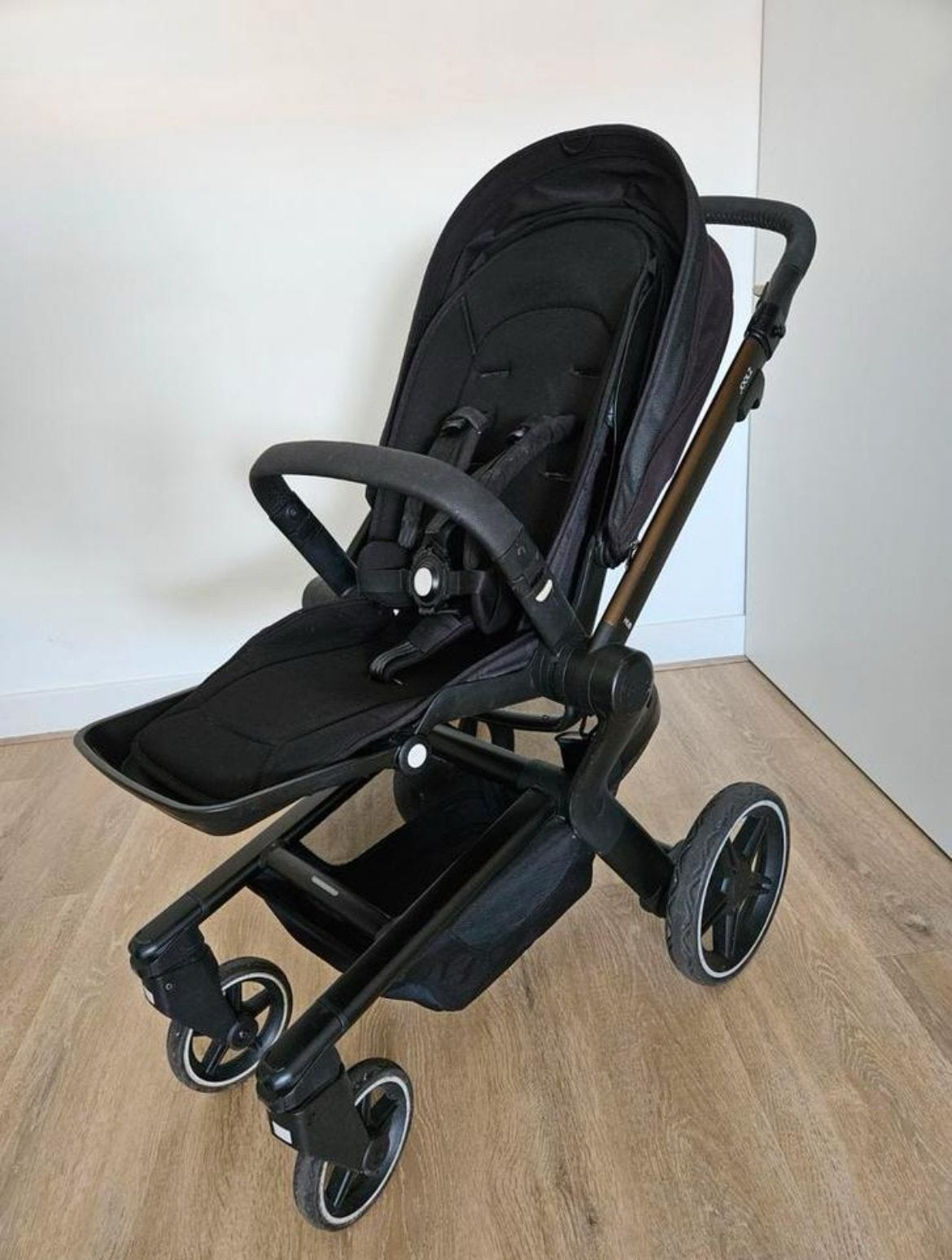 Joolz Hub+, Maxi Cosi met adapters en peuterzitje, Kinderen en Baby's, Kinderwagens en Combinaties, Gebruikt, Combiwagen, Met autostoeltje