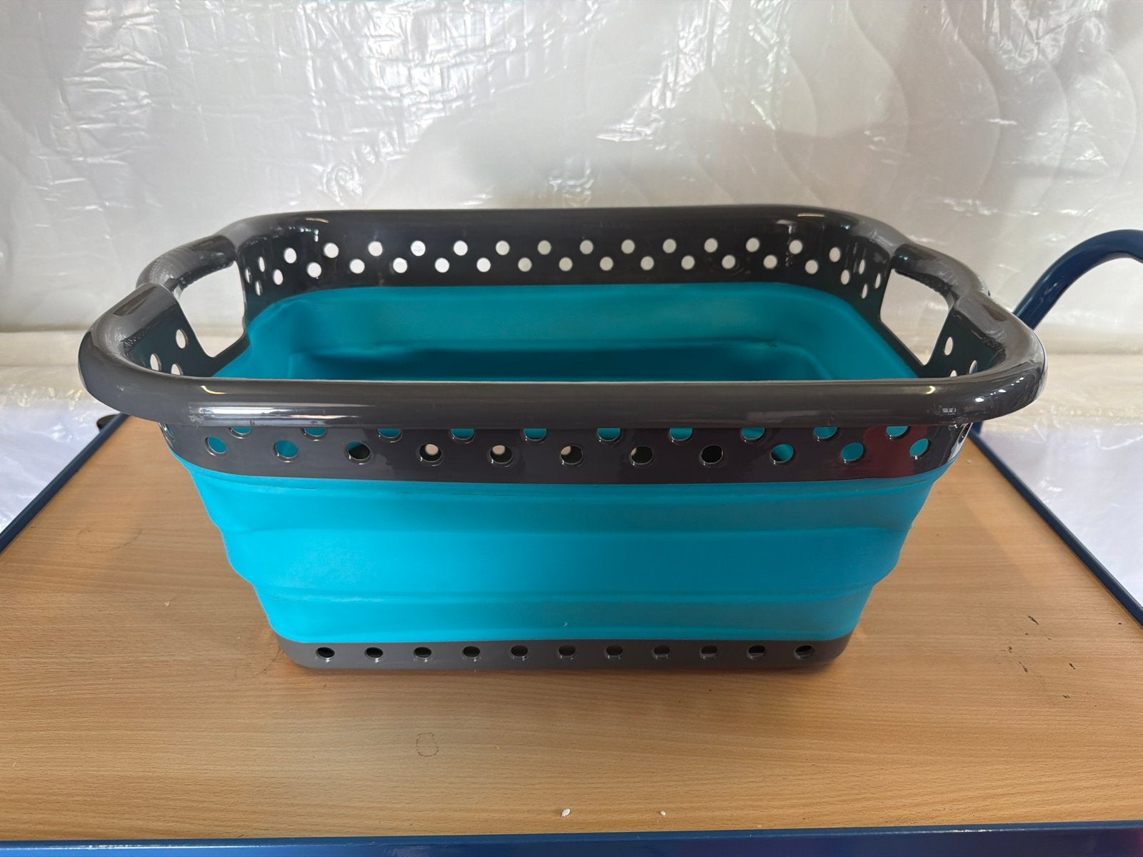 50x38x24cm Opvouwbaar Afdruiprek - Handig en Ruimtebesparend, Overige typen, Kunststof, Nieuw, Ophalen of Verzenden