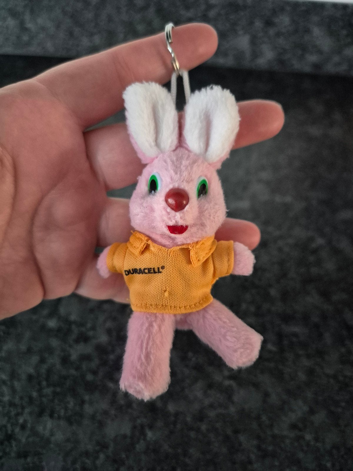 Duracell - Sleutelhanger Konijn, Ophalen of Verzenden, Dier of Natuur