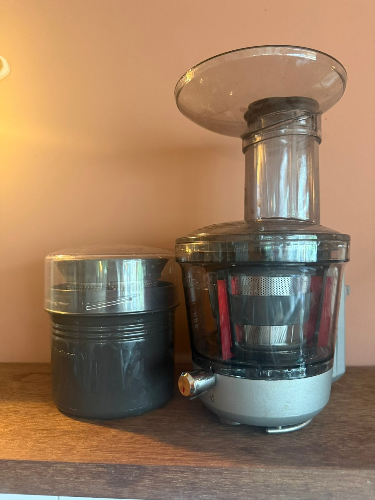 KitchenAid Slow Juicer, Witgoed en Apparatuur, Ophalen of Verzenden, Nieuw