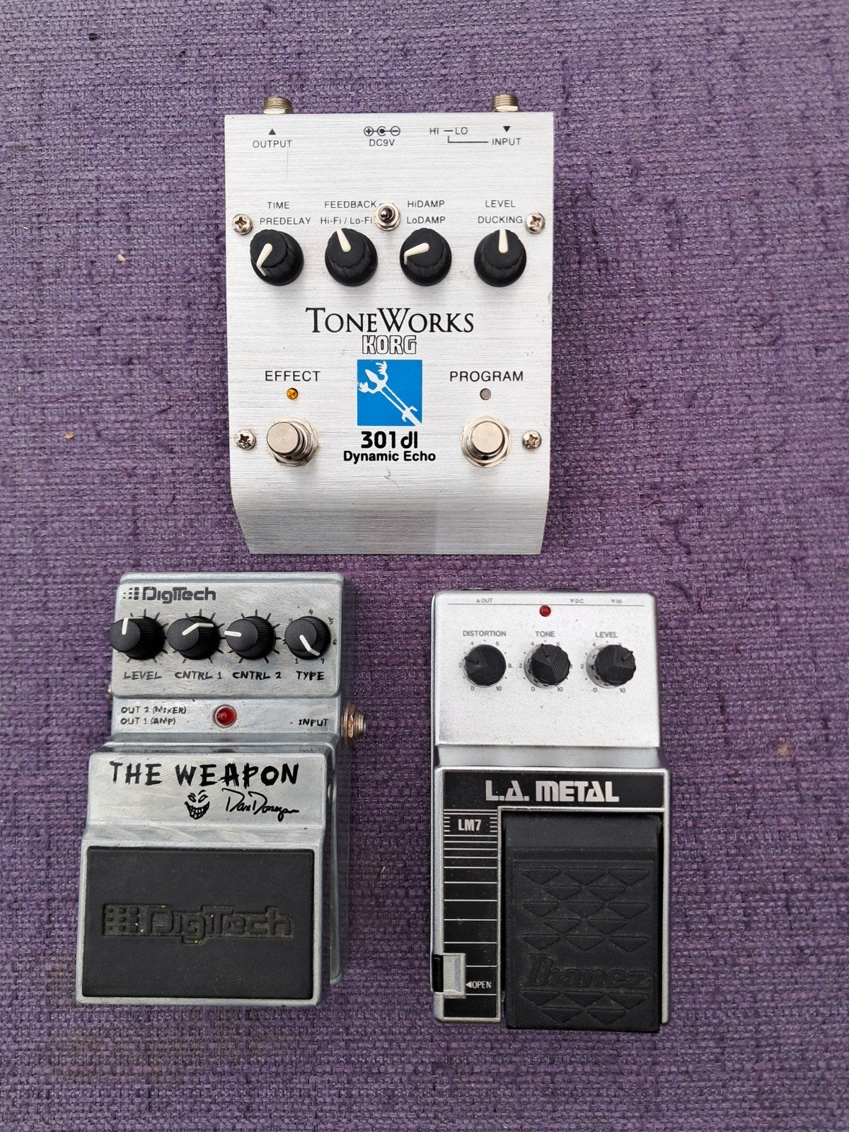 Gitaar effecten, Muziek en Instrumenten, Effecten, Ophalen of Verzenden