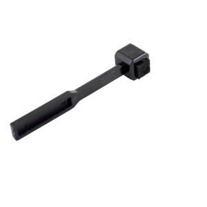 Ludic Naaldborstel Carbon fiber, Ophalen of Verzenden, Nieuw, Thorens