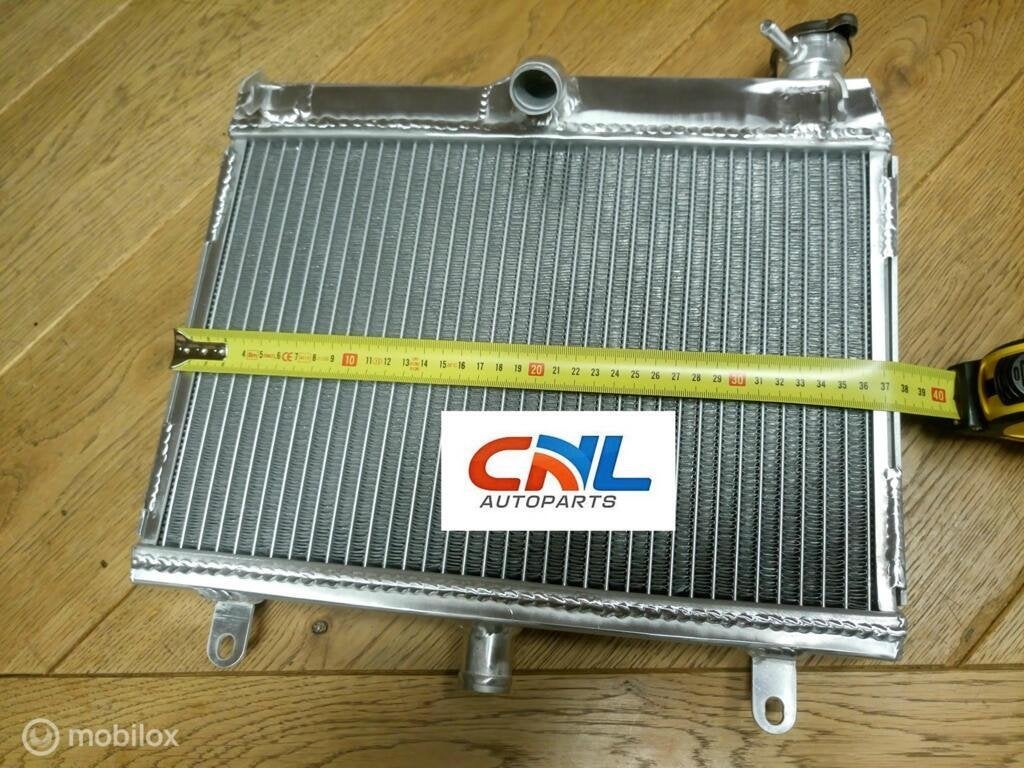 Radiator 1985-86 Suzuki Gamma RG 400/Suzuki Gamma RG 500