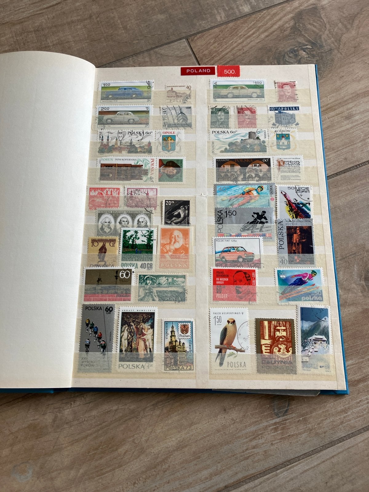 Verzameling postzegels uit diverse landen, Postzegels en Munten, Postzegels | Volle albums en Verzamelingen, Ophalen of Verzenden