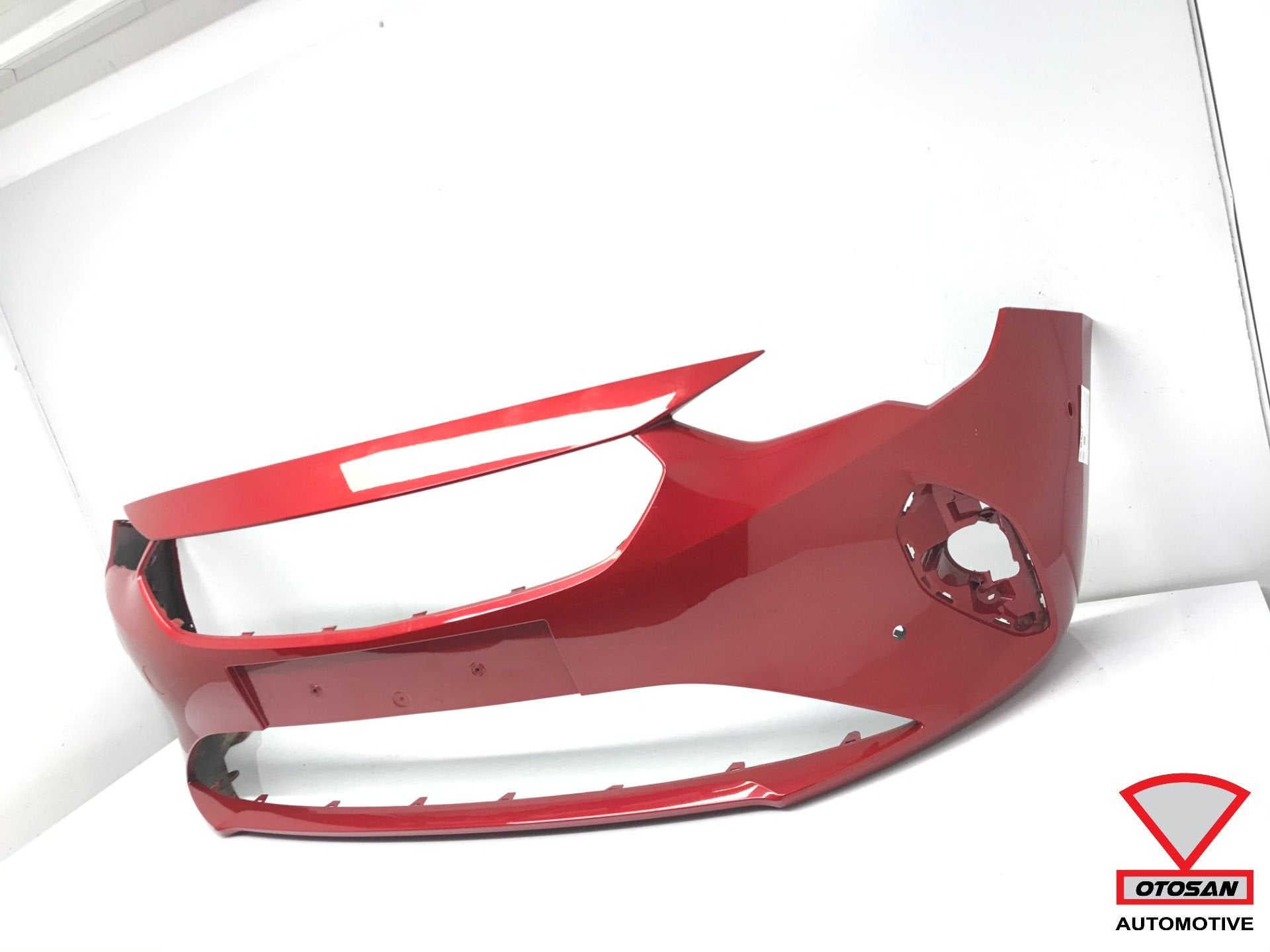 Opel Corsa F 2019+ Voorbumper Bumper 6xPDC Origineel!, Gebruikt, Opel Automobile GmbH, Ophalen of Verzenden, Kontakt@opel-infoservice.de