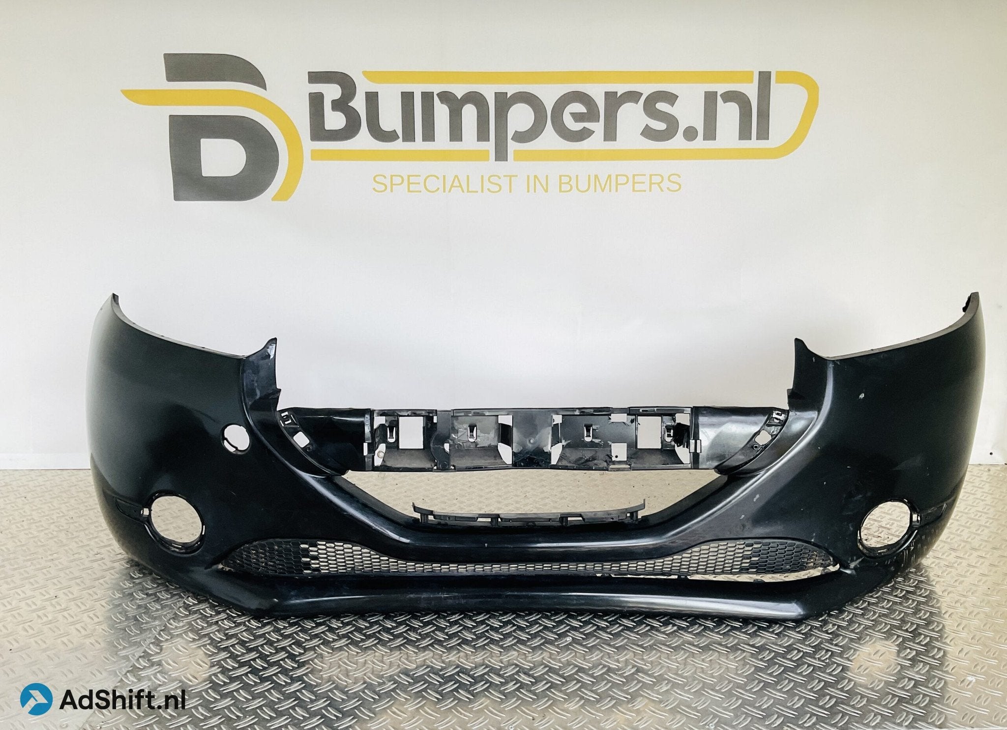 BUMPER Peugeot 208 2012-2016 VOORBUMPER 2-J2-12694z, Auto-onderdelen, Carrosserie en Plaatwerk, Bumper
