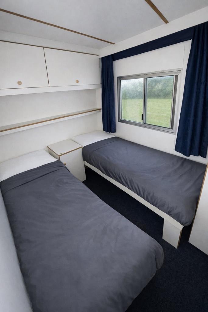 Te huur: Comfortabel chalet incl. water en elektra, Ophalen of Verzenden