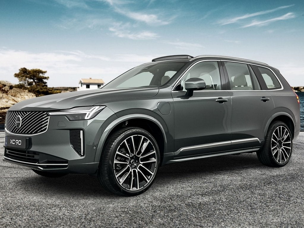 Volvo XC90 Ultra Bright Executive Edition | Trekhaak | Lucht, Gebruikt, Euro 6, 4 cilinders, 1969 cc