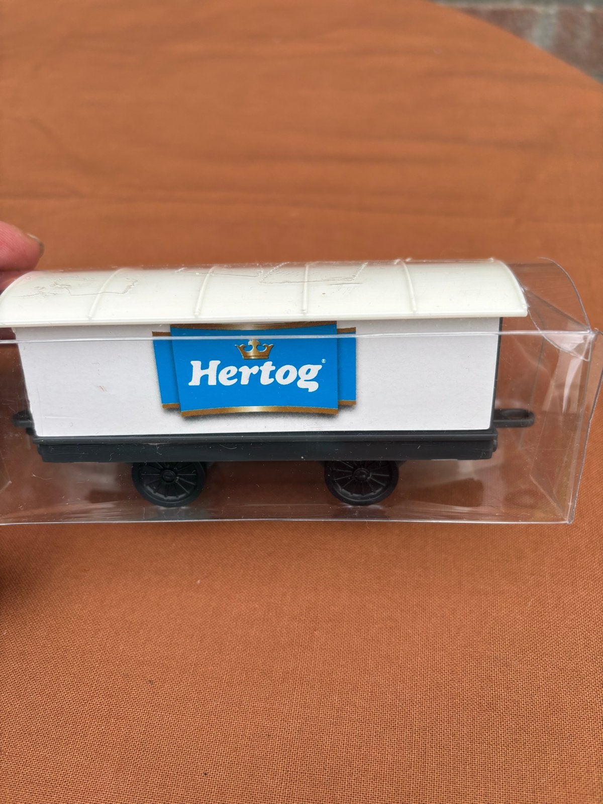 Hertog Wagon - Interimage Woerden 2013, Overige merken, Gelijkstroom of Wisselstroom, Ophalen of Verzenden, Nieuw