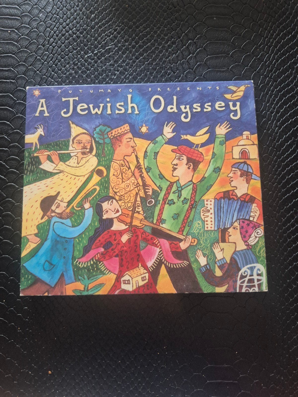 a jewish odyssey, Ophalen of Verzenden, Zo goed als nieuw