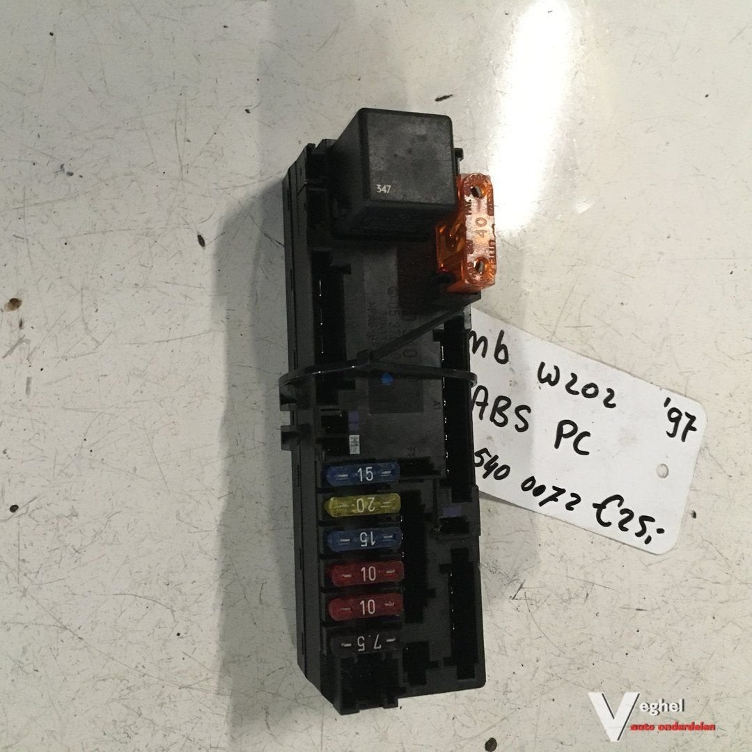 Mercedes W202 1997 ABS Module 000 540 0072