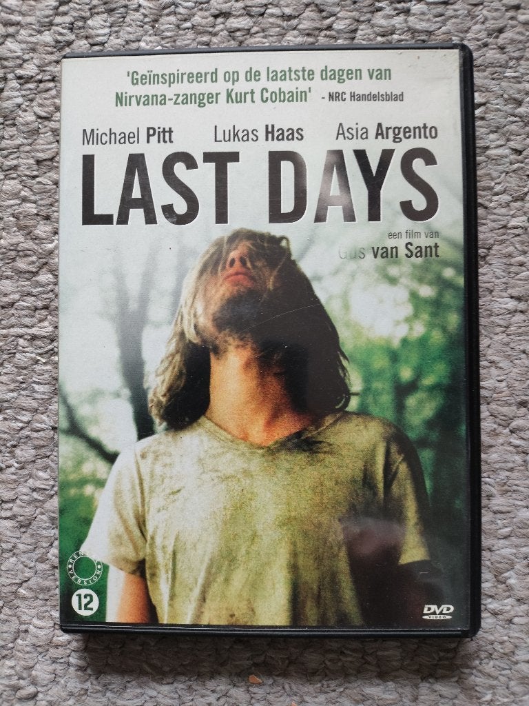 Last Days, Alle leeftijden, Ophalen of Verzenden, Zo goed als nieuw