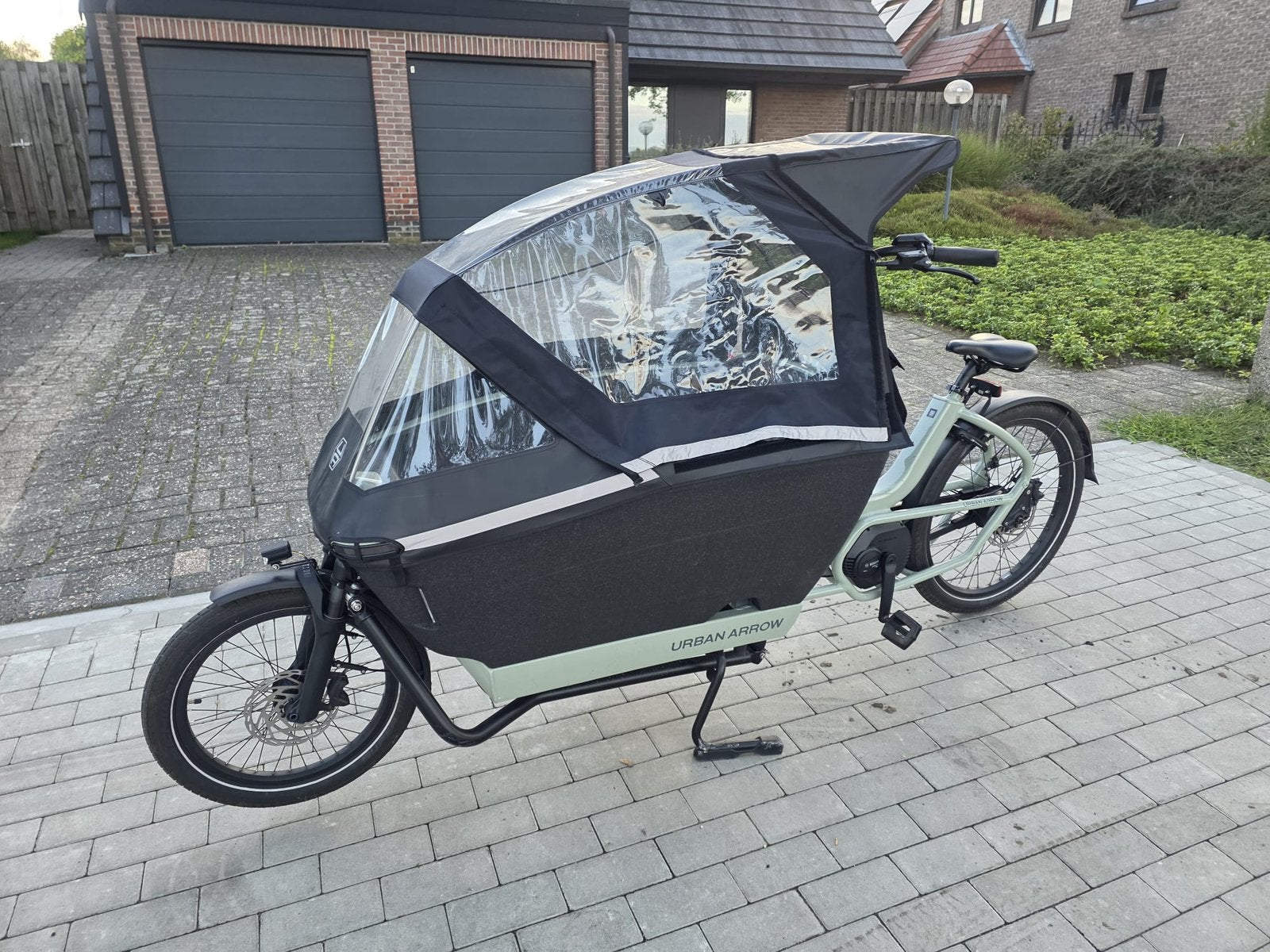Urban arrow Nieuwstaat, Ophalen, Zo goed als nieuw, 4 kinderen of meer