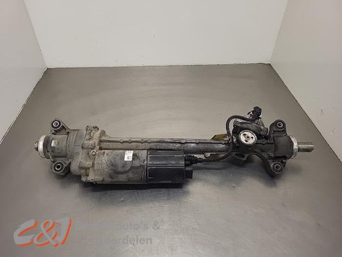 Stuurhuis Bekrachtigd van een Iveco New Daily, Gebruikt, -, Overige automerken, -