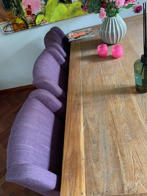6 eetkamerstoelen, Ophalen, Gebruikt, Overige kleuren, Landelijk