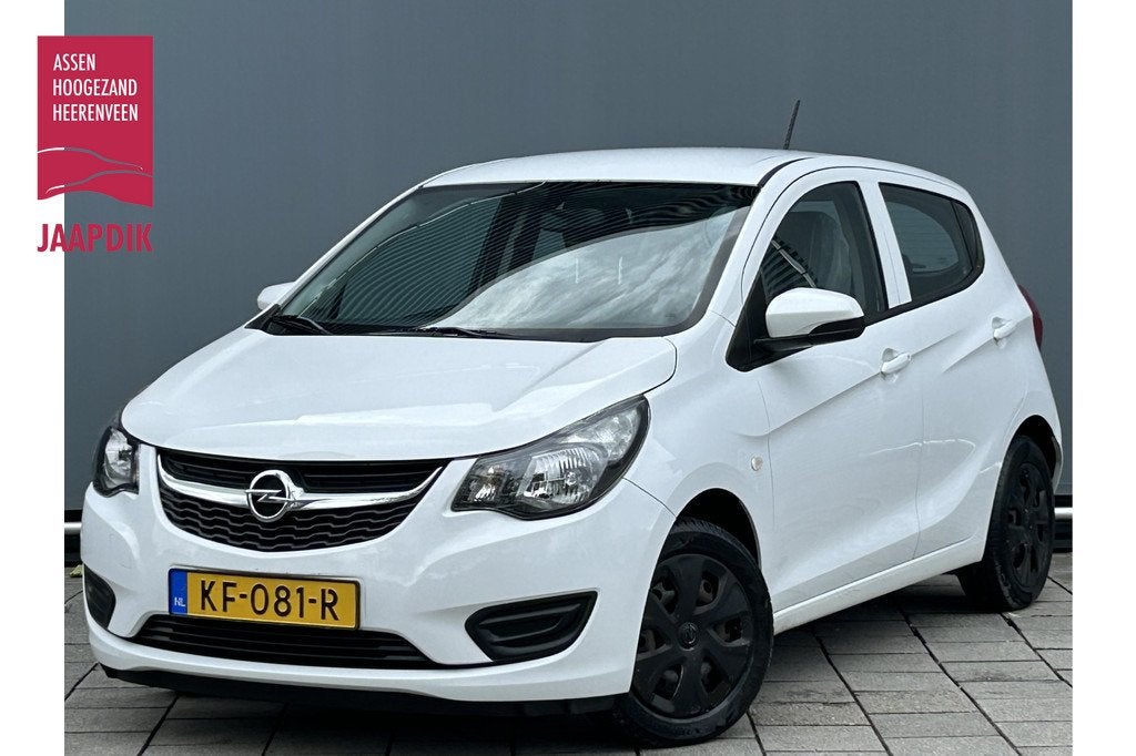 Opel KARL BWJ 2016 | 1.0 75PK Edition | AIRCO | CRUISE | AUD