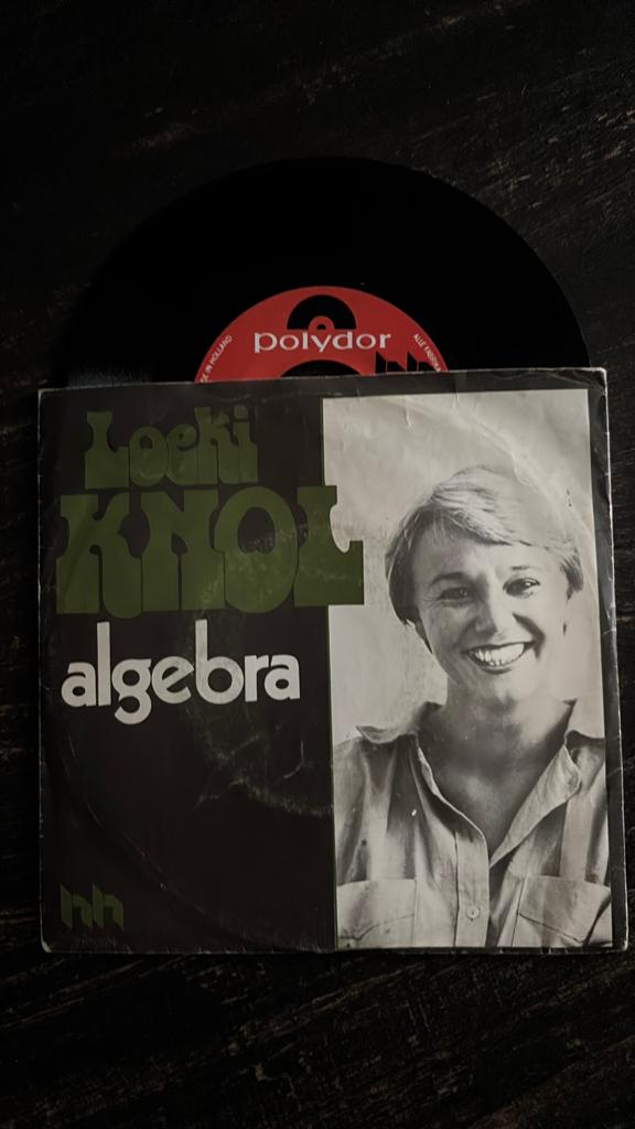 Loeki Knol - Algebra, Ophalen of Verzenden, Zo goed als nieuw