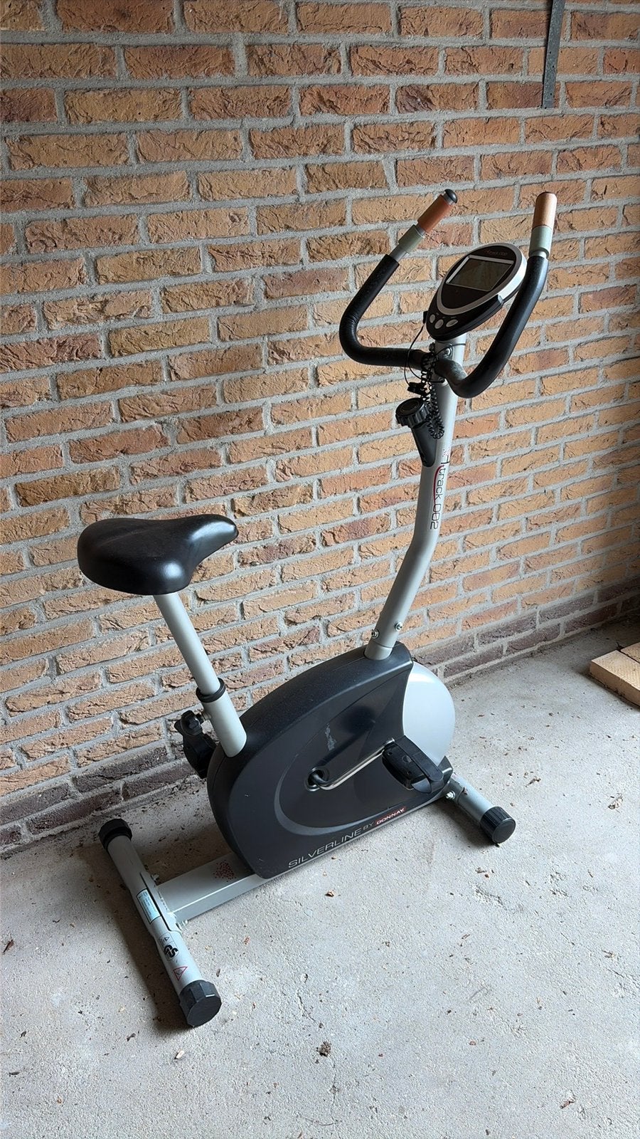 Home trainer — Moet eind Juli weg, Ophalen, Gebruikt, Hometrainer