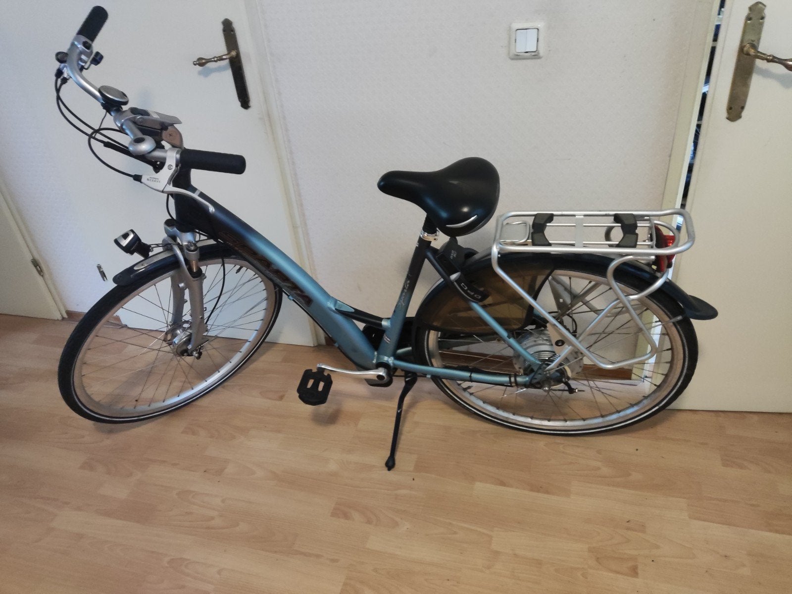 Sparta Batavus elektrische fiets - Goede staat €200 per stuk