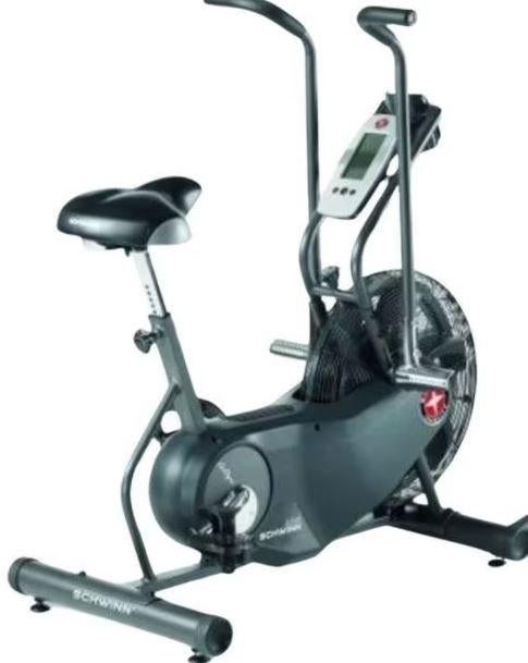 Schwinn Airdyne AD6 HIIT airbike, Sport en Fitness, Fitnessmaterialen, Ophalen of Verzenden, Zo goed als nieuw, Overige typen