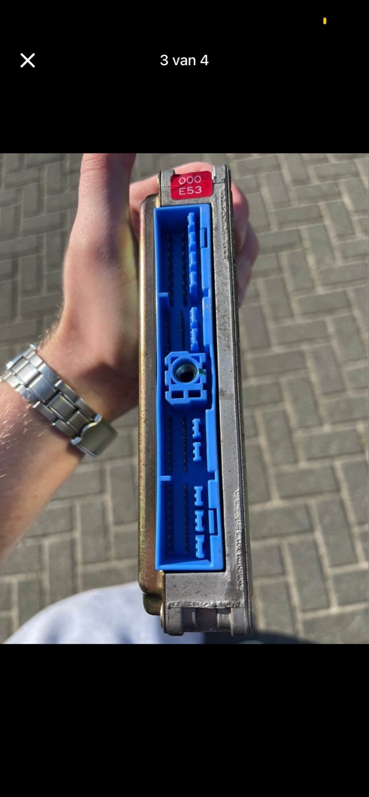 Nissan SR20DET ECU - 23710 1E010 A11-000 E53, Ophalen, Gebruikt, Nissan