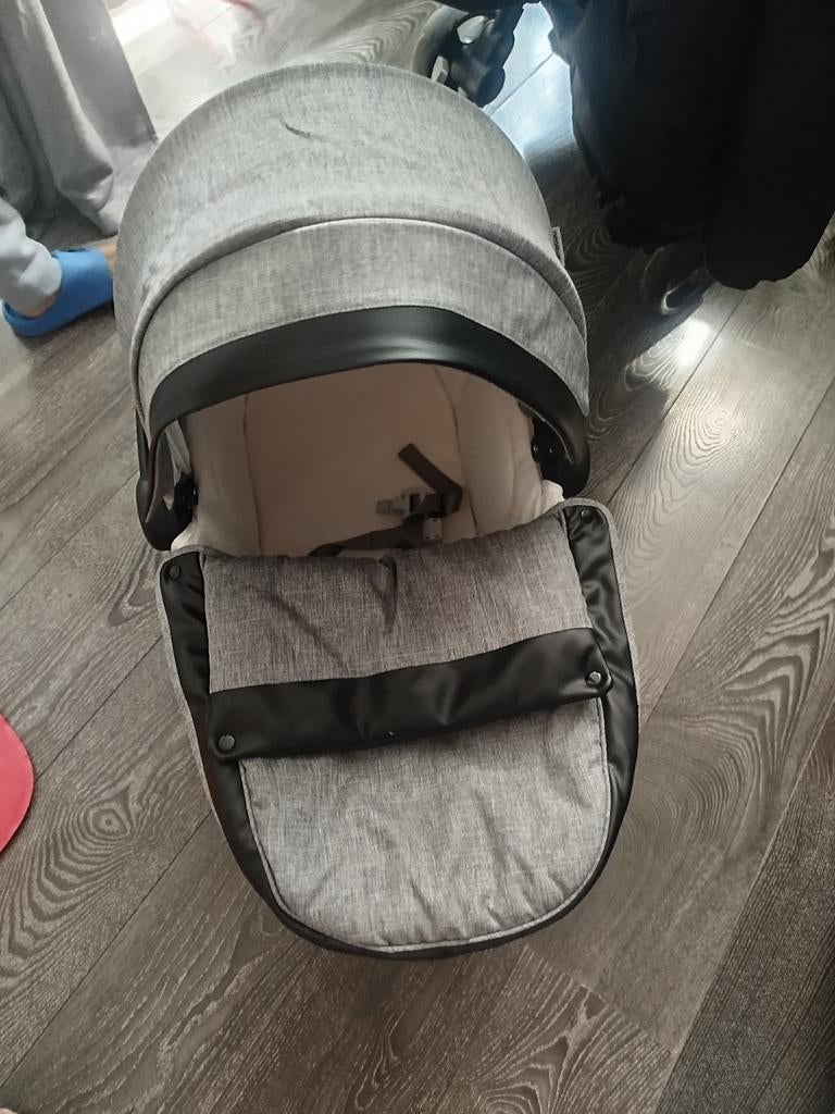 Kinder stroller, Kinderwagen, Nieuw, Ophalen of Verzenden, Met autostoeltje