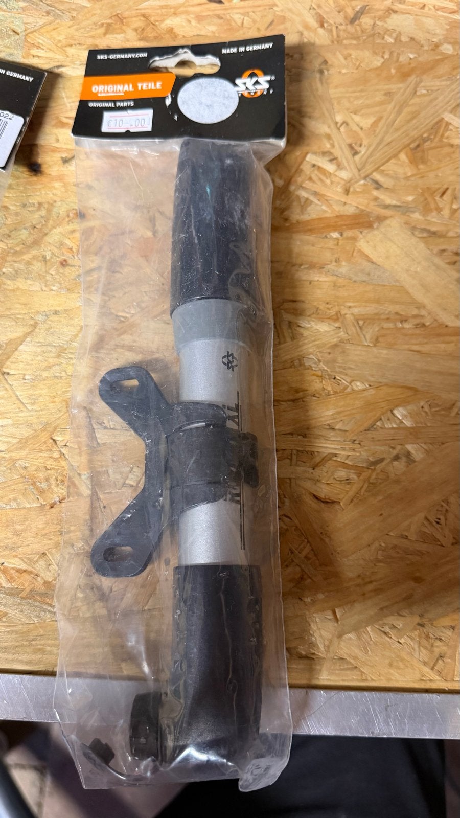SKS Rookie XL Fiets Pomp - Nieuw in verpakking, Ophalen, Nieuw