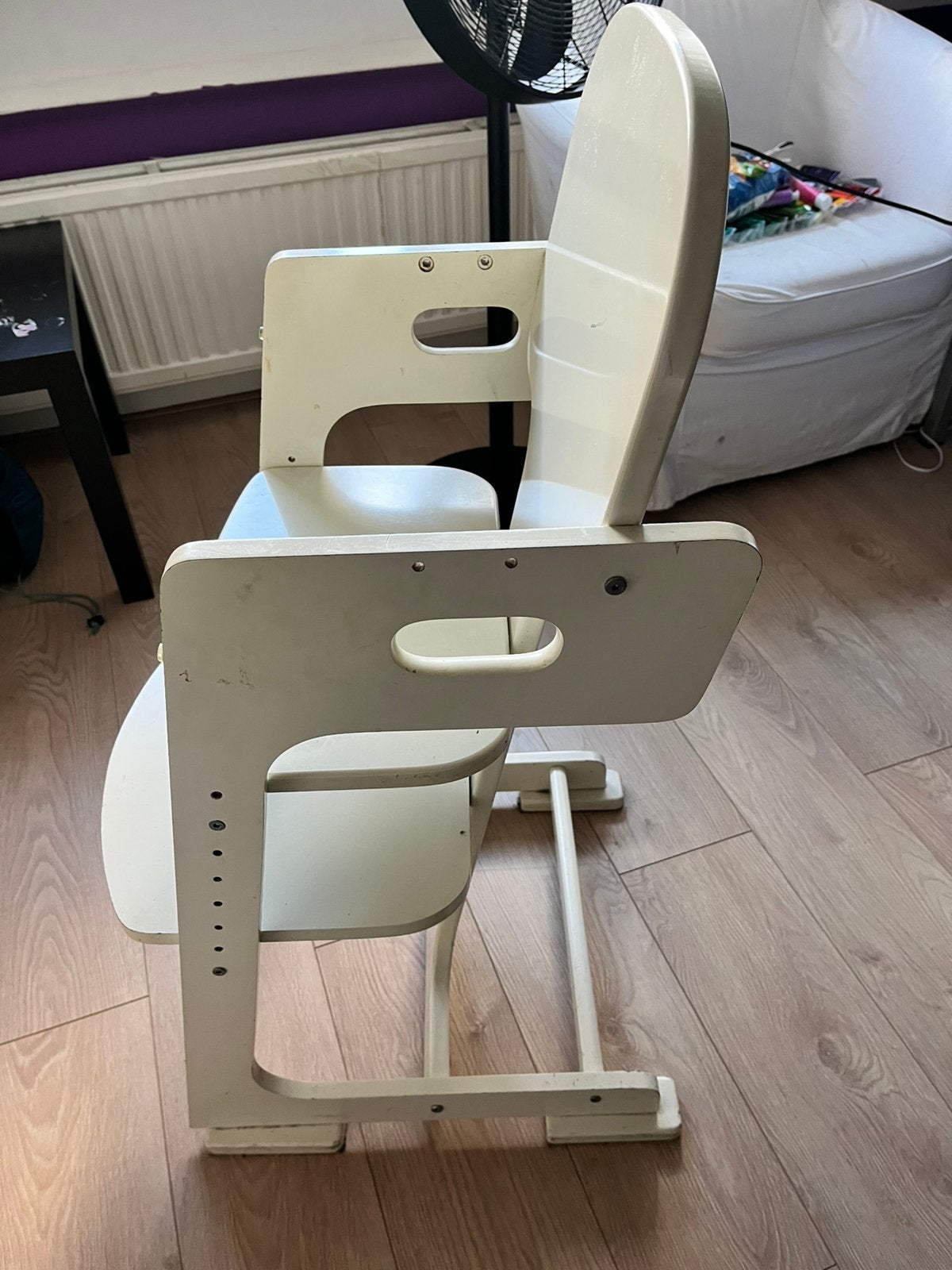 Trip trap kinderstoel, Ophalen, Gebruikt, Stoel(en)