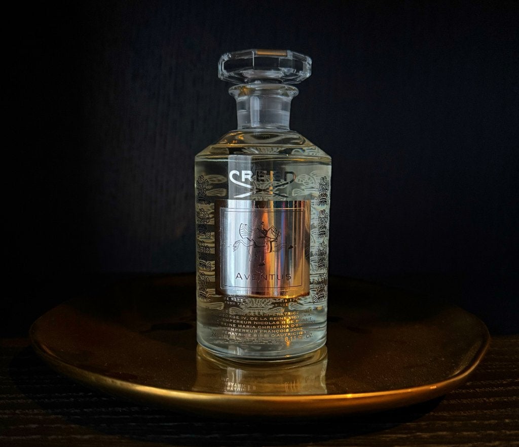 Aventus Creed decant, Verzenden, Nieuw