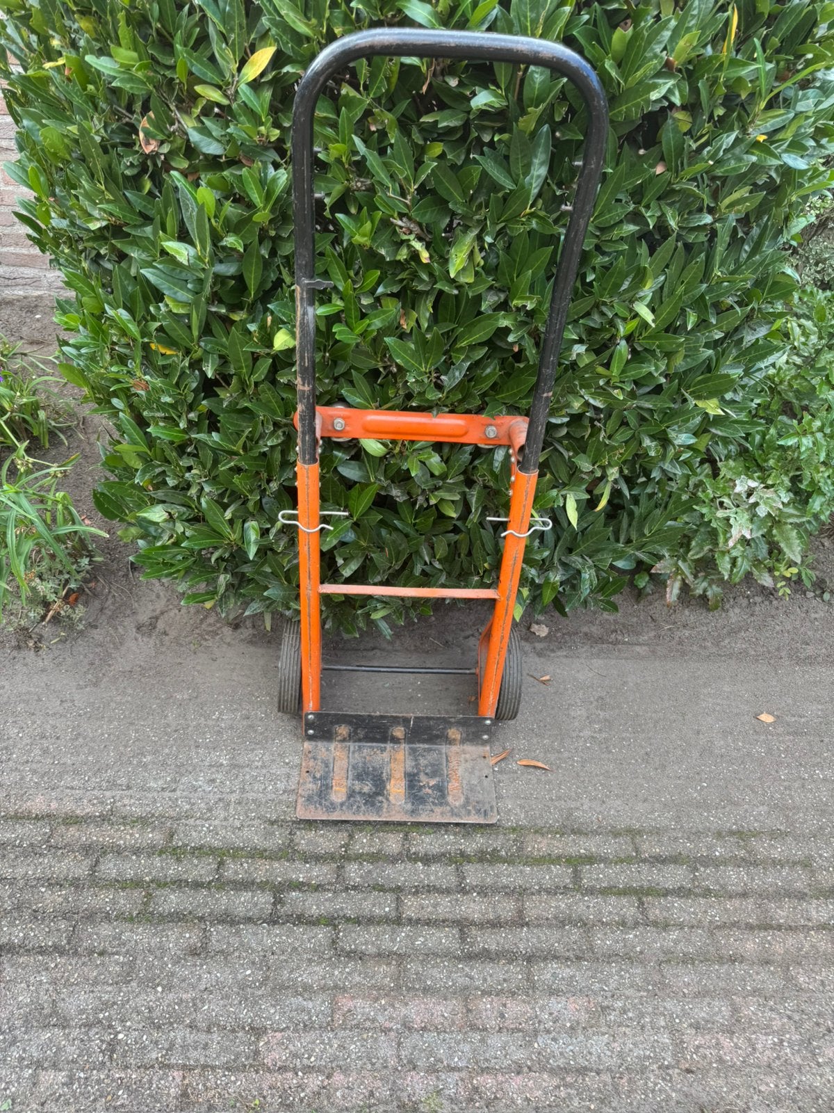 Steekwagentje, Ophalen of Verzenden, Gebruikt
