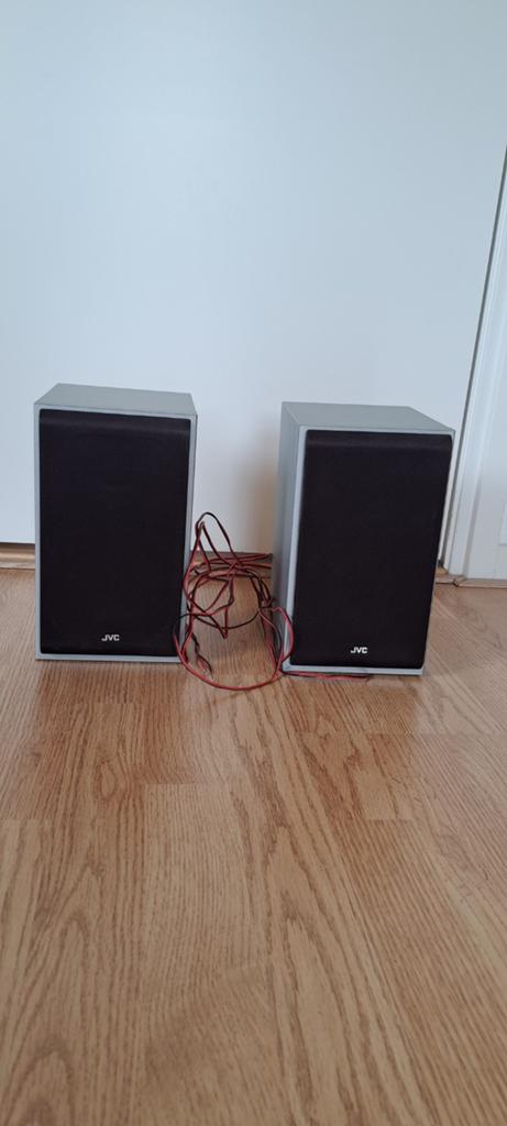 JVC SR-UX60 Boekenplank Speakers - Set van 2