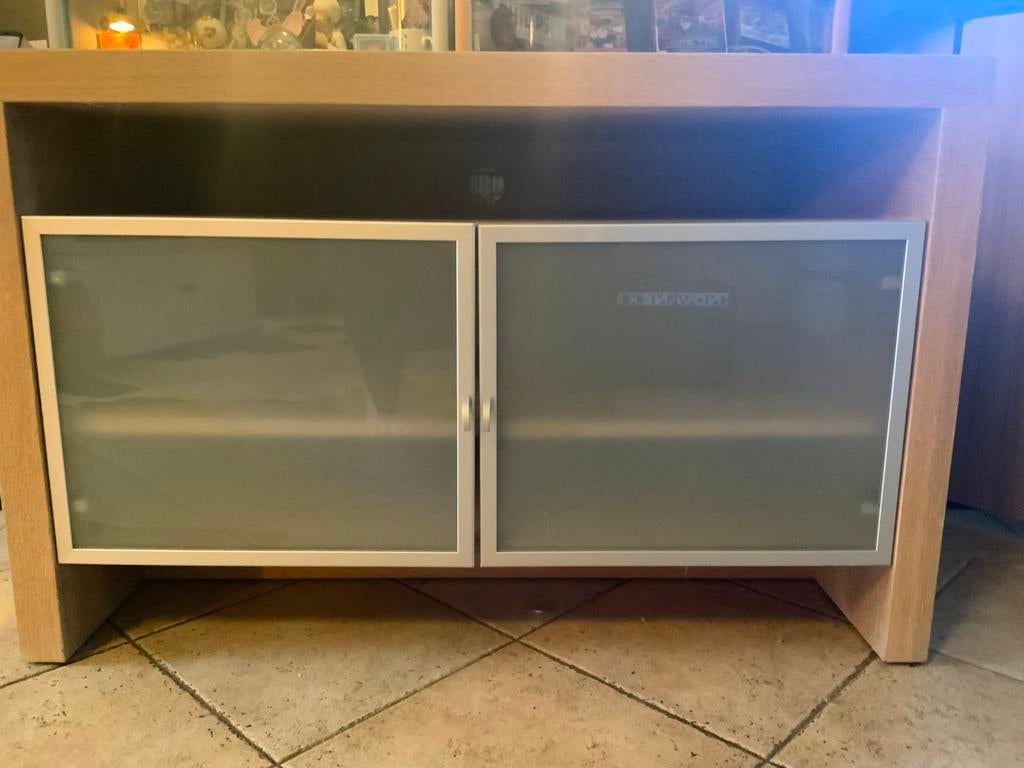 Tv meubel 105x54x68 cm, Ophalen, Gebruikt, 100 tot 150 cm, Minder dan 100 cm