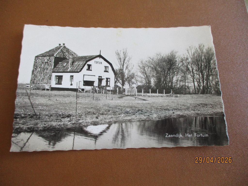Zaandijk, Ophalen of Verzenden, Voor 1920, Ongelopen, Utrecht