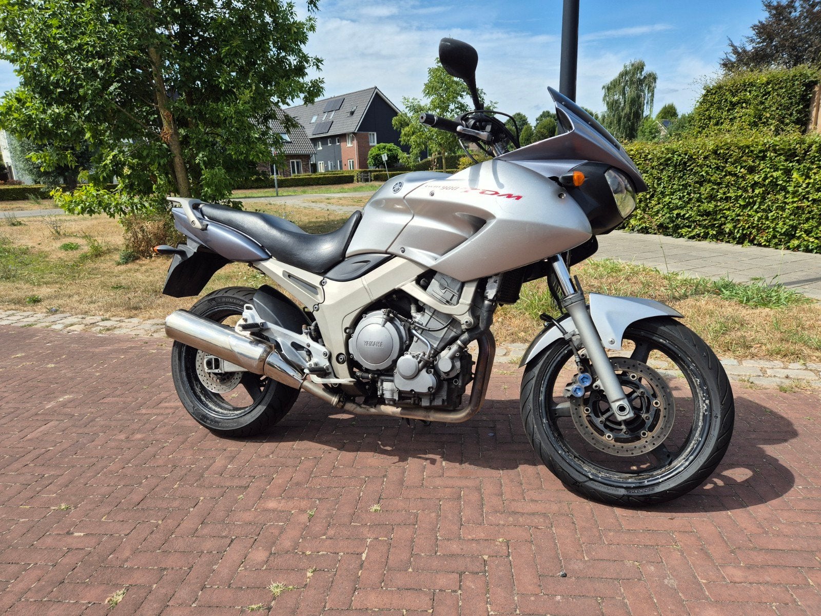 Yamaha TDM 900 - Toermotor met Handvatverwarming, Handvatverwarming, 2 cilinders, Motorrijbewijs A, Gebruikt