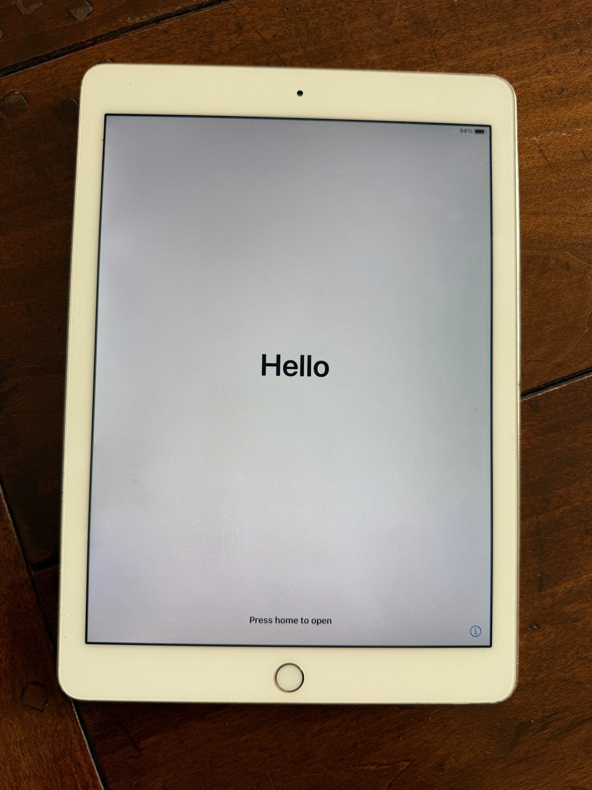Apple iPad Air 2 - Zo goed als nieuw 16gb, Computers en Software, Apple iPads, Apple iPad Air, Zo goed als nieuw, 16 GB, Ophalen