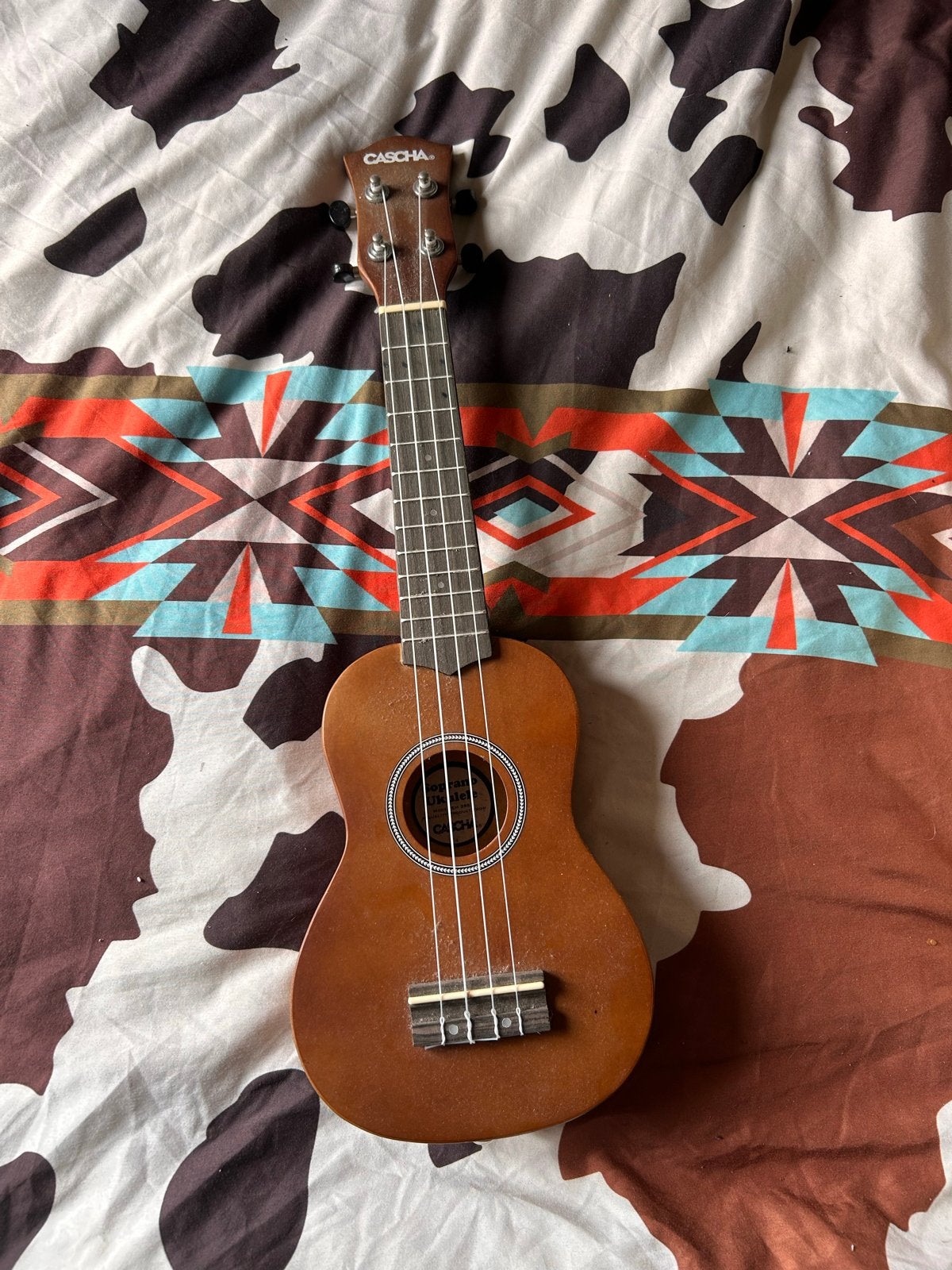 Cascha Ukelele - Zo goed als nieuw, Ophalen of Verzenden, Zo goed als nieuw, Ukelele