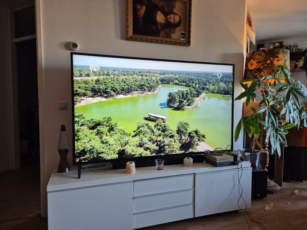 Lg 70UN71006LA, Audio, Tv en Foto, Televisies, Ophalen, 50 Hz, Zo goed als nieuw, 4k (UHD)
