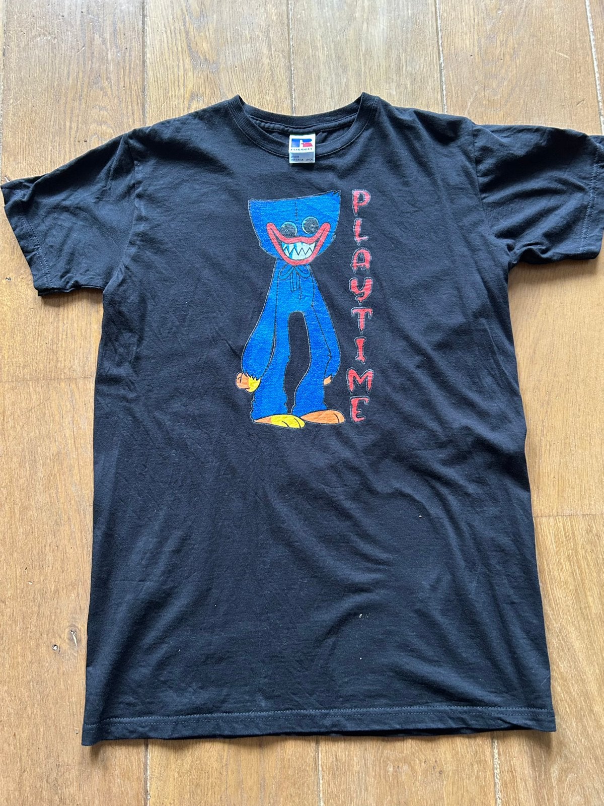 Nieuw Poppy playtime t-shirt maat 164, Ophalen of Verzenden, Nieuw, Jongen, Shirt of Longsleeve