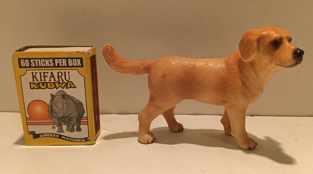 16329 Schleich Labrador Retriever CH, Ophalen of Verzenden, Zo goed als nieuw