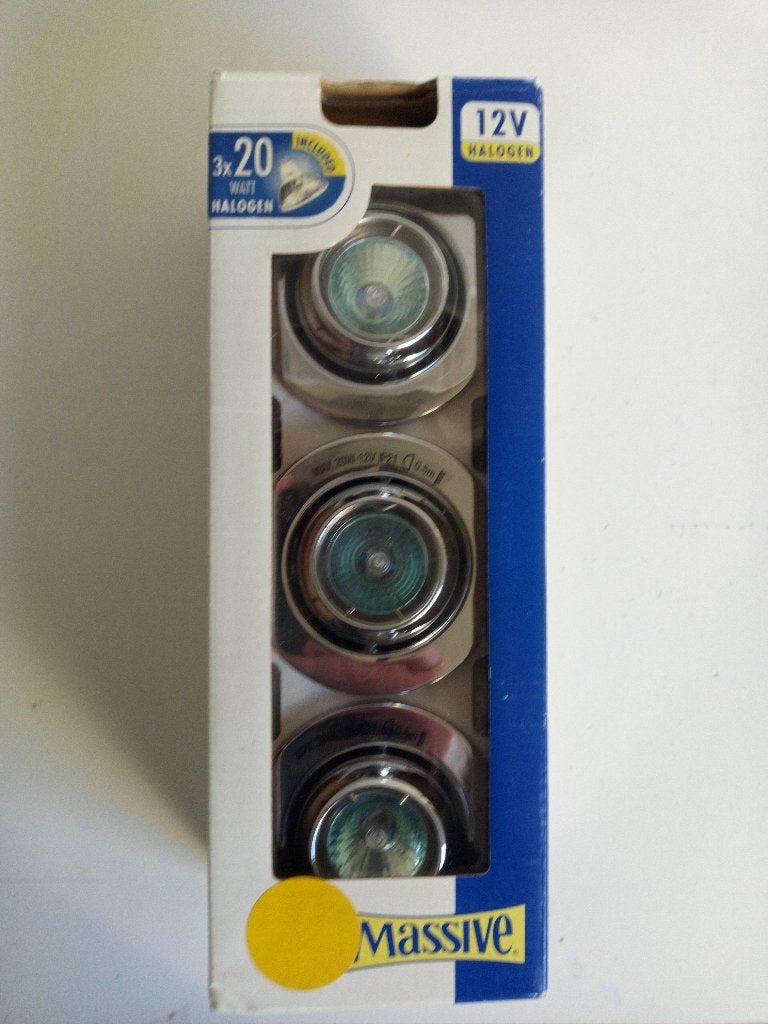 Spotjes, Ophalen, Nieuw