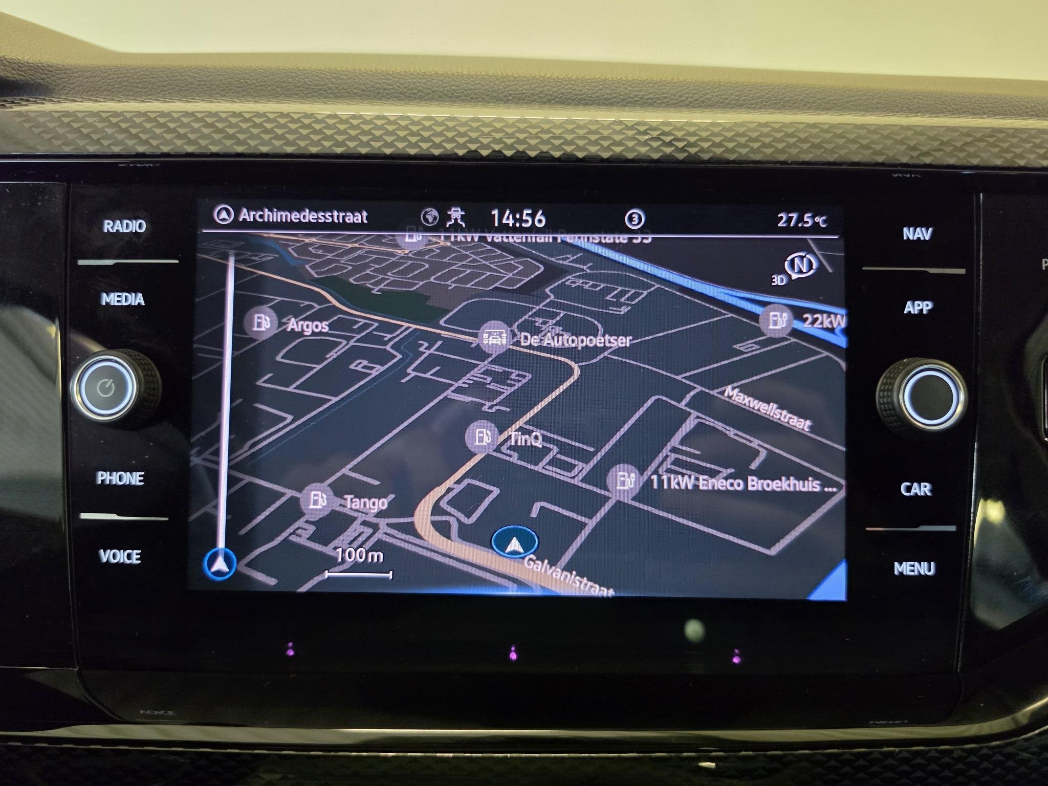 Volkswagen Polo 1.0 TSI Life Business | LED | Navigatie | Cl, Auto's, Stof, Gebruikt, 95 pk, Met garantie (alle)