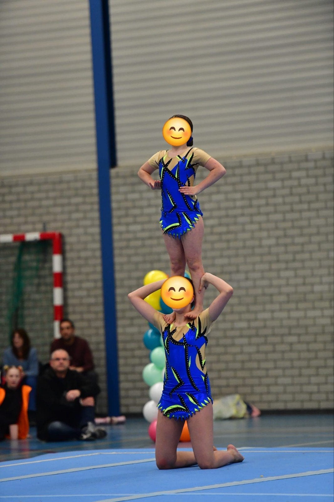 Acropakjes duo - maat S en maat 140, Meerkleurig, Overige typen, Ophalen of Verzenden, Maat 36 (S)
