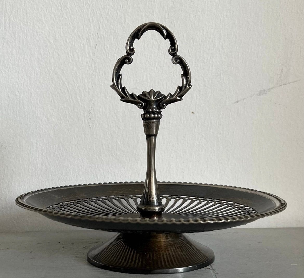 Etagere, Ophalen of Verzenden, Zo goed als nieuw