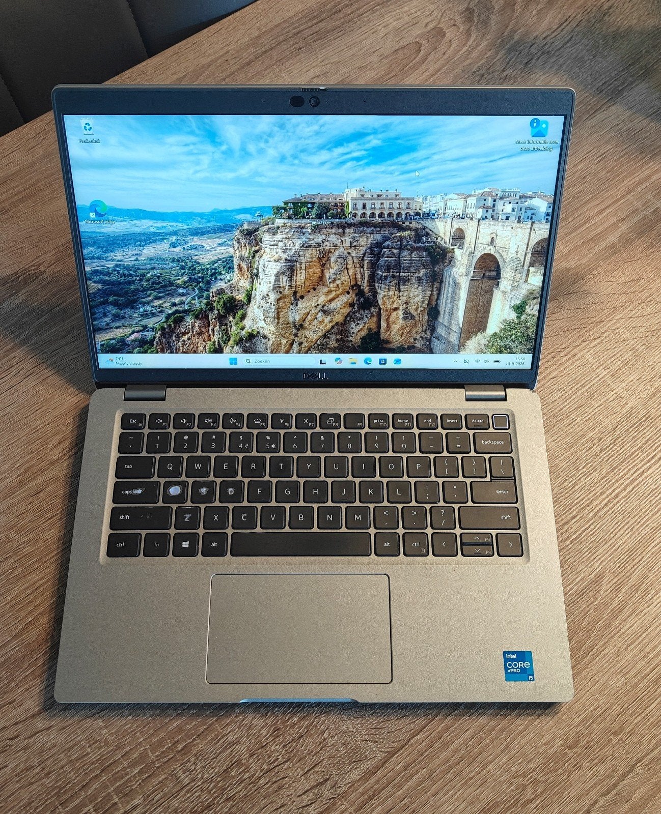 Dell Latitude 5420 i5 | 16GB | 256 SSD | Windows 11 Pro, 2 tot 3 Ghz, Qwerty, 14 inch, Ophalen of Verzenden