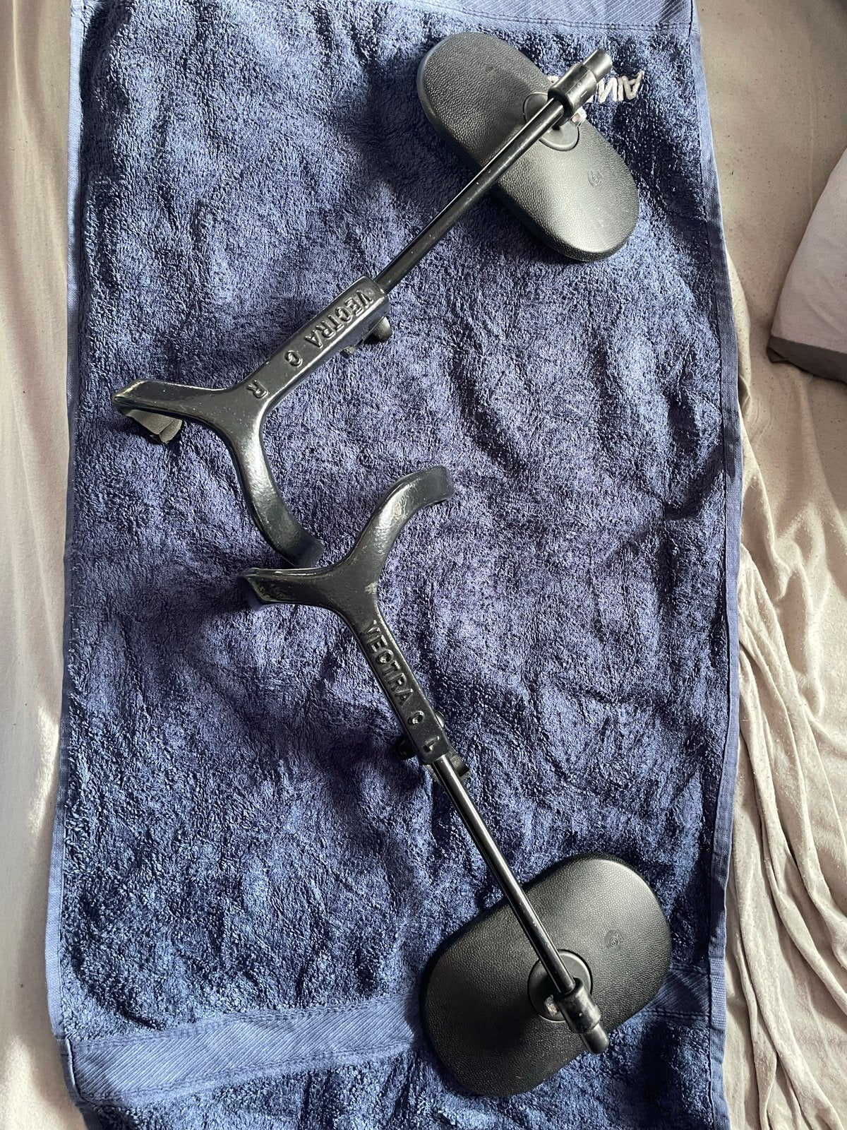 Emuk caravanspiegels  opel vectra c, Ophalen of Verzenden, Gebruikt, Opel