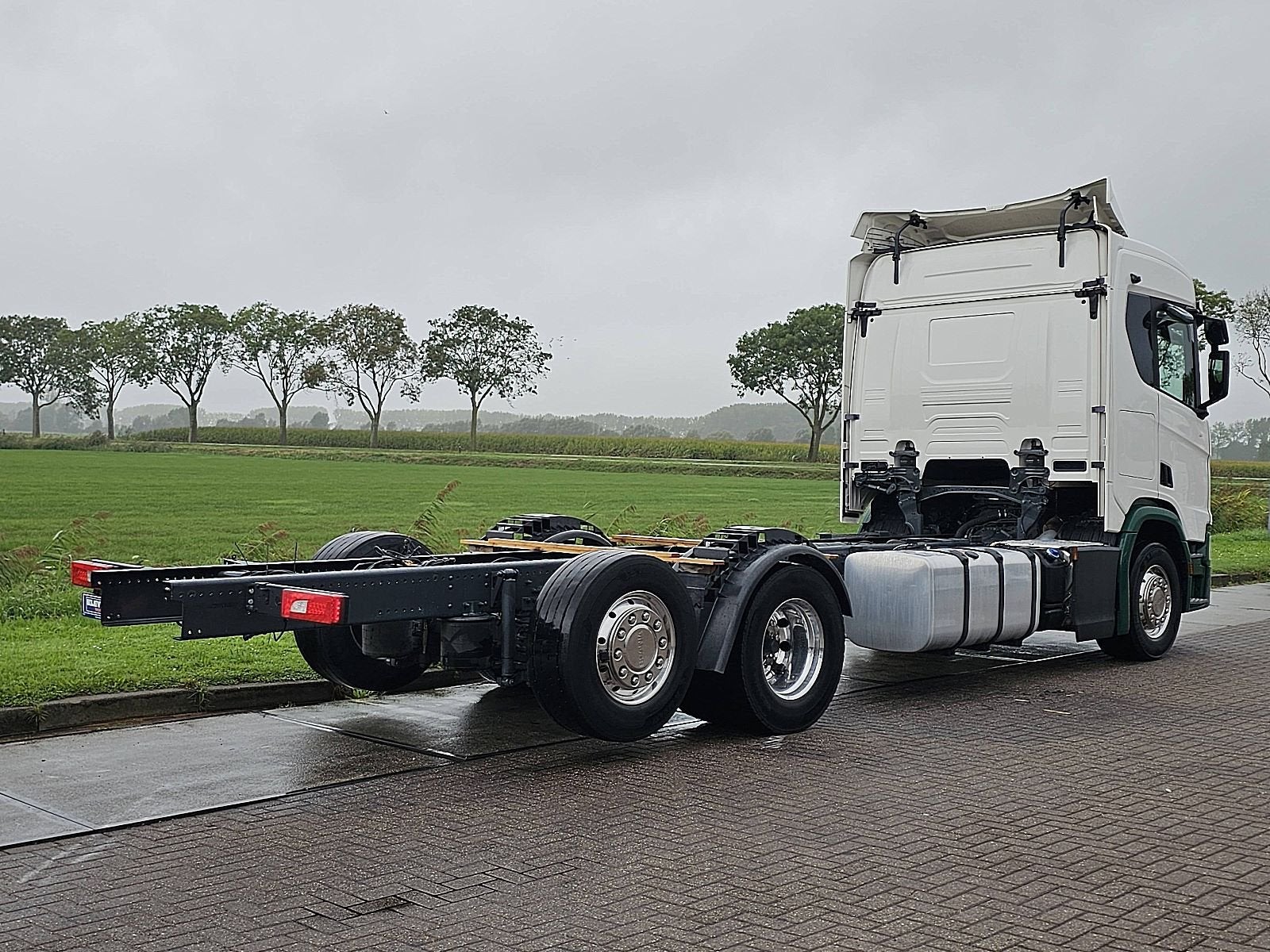 SCANIA R500 6x2*4, Automaat, Euro 6, Bedrijf, Diesel