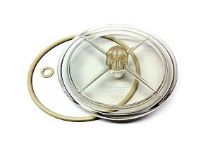 Vetus WF09 wierpotdeksel / deksel voor wierpot FILTER150, Watersport en Boten, Accessoires en Onderhoud, -, -, Nieuw, Ophalen of Verzenden