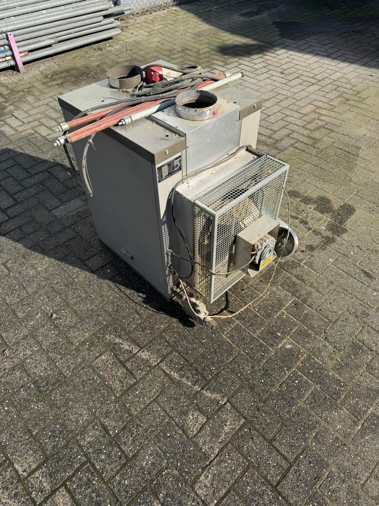 Heater, Doe-het-zelf en Verbouw, Verwarming en Radiatoren, Ophalen, Minder dan 60 cm, Kachel, 30 tot 80 cm