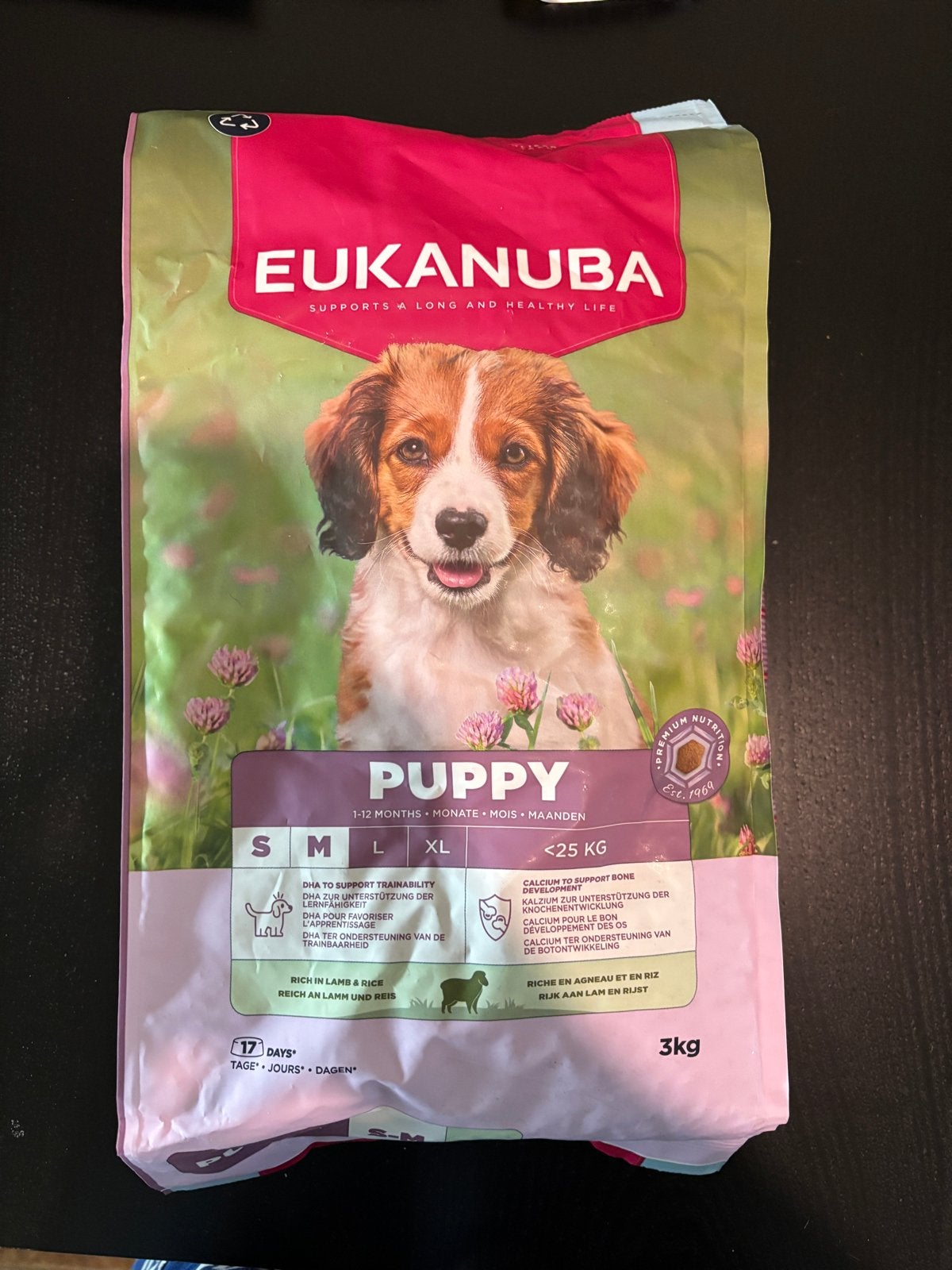 Puppyvoer en snacks pakket, Dieren en Toebehoren, Ophalen of Verzenden, Hond